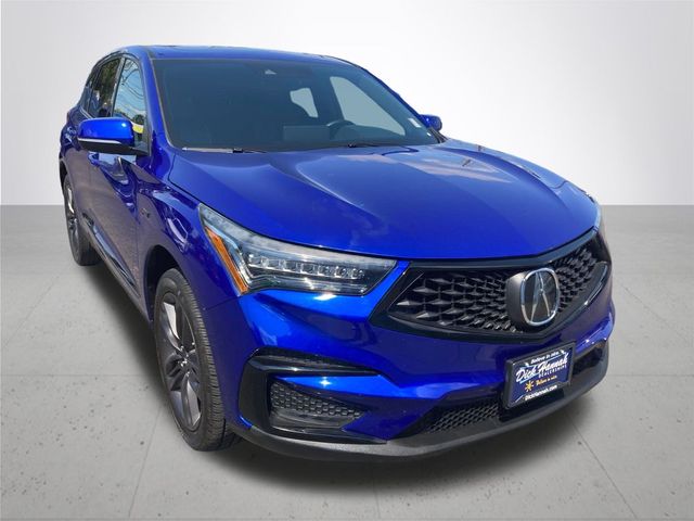 2021 Acura RDX A-Spec