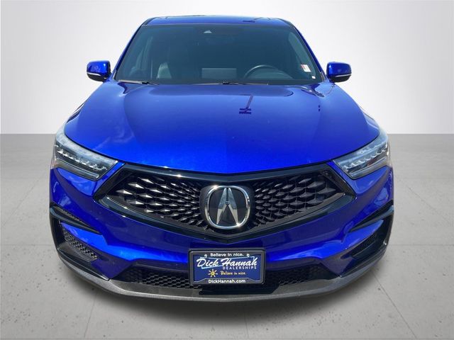 2021 Acura RDX A-Spec