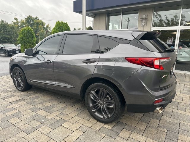 2021 Acura RDX A-Spec