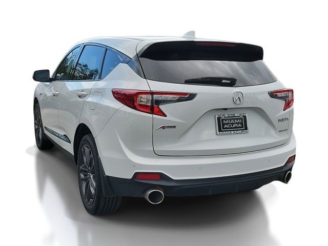 2021 Acura RDX A-Spec