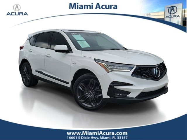 2021 Acura RDX A-Spec