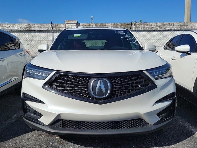 2021 Acura RDX A-Spec