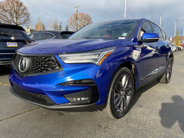 2021 Acura RDX A-Spec