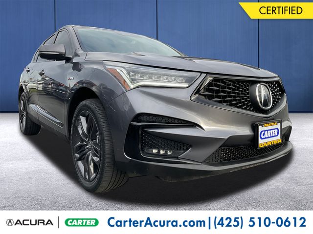 2021 Acura RDX A-Spec