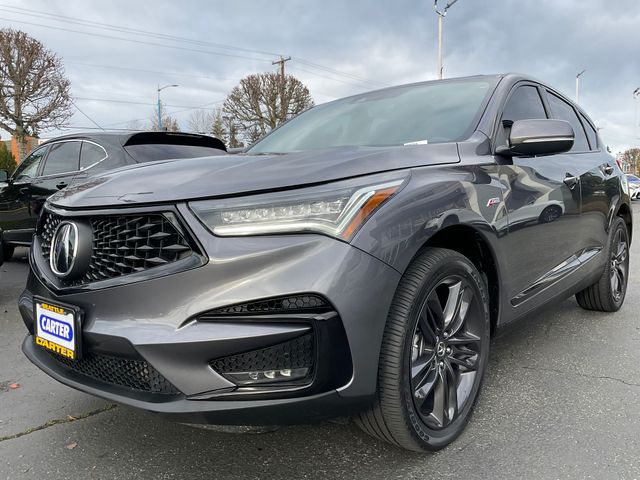 2021 Acura RDX A-Spec