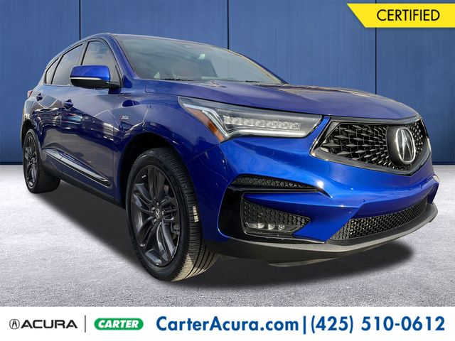 2021 Acura RDX A-Spec