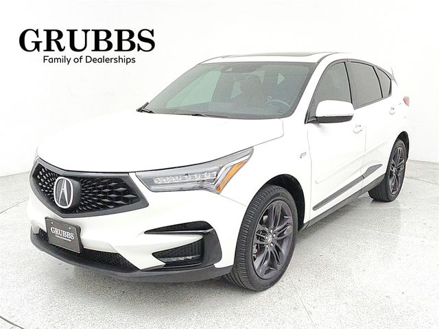 2021 Acura RDX A-Spec