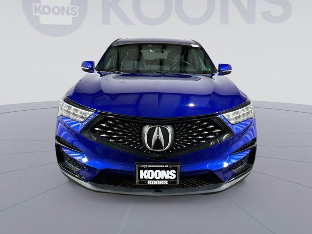 2021 Acura RDX A-Spec