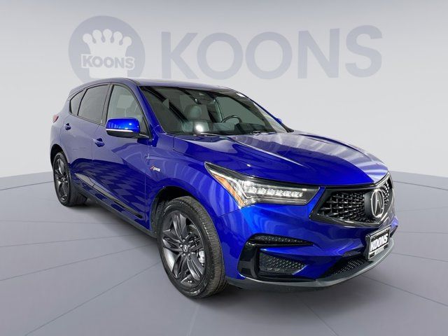 2021 Acura RDX A-Spec