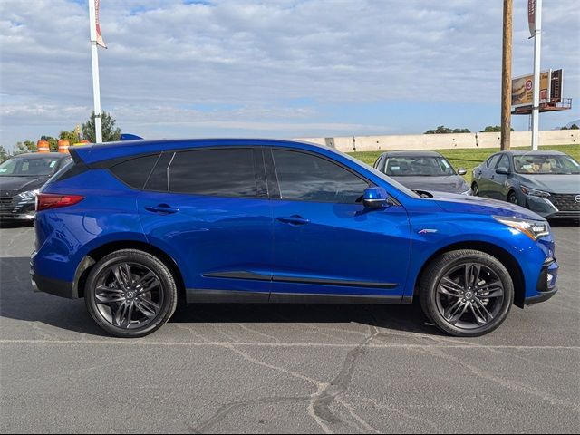 2021 Acura RDX A-Spec