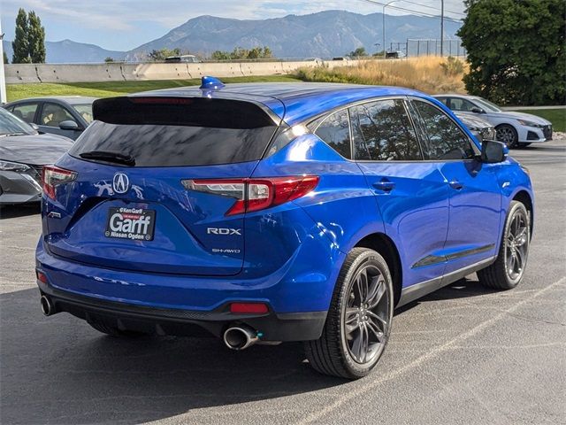 2021 Acura RDX A-Spec