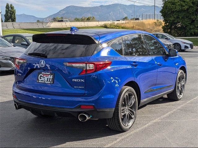 2021 Acura RDX A-Spec