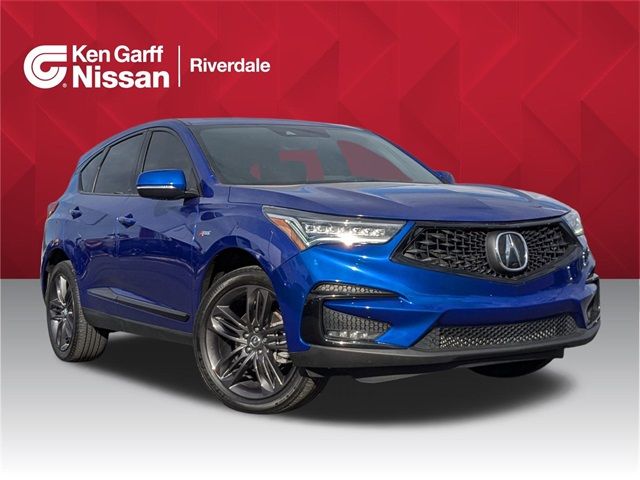 2021 Acura RDX A-Spec