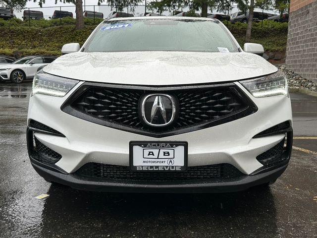 2021 Acura RDX A-Spec