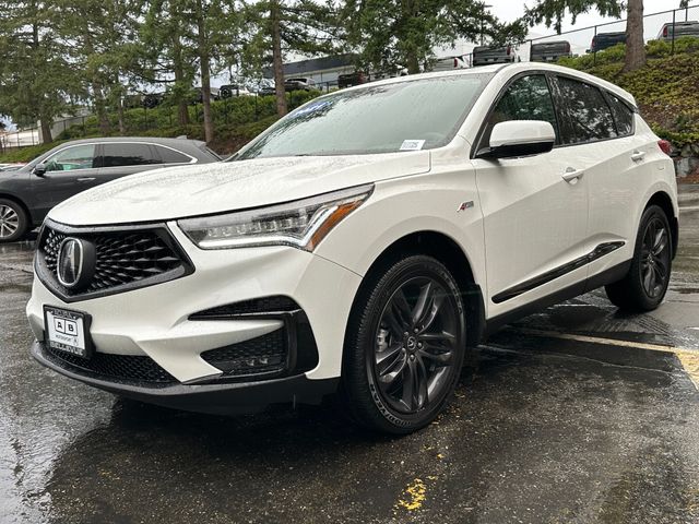 2021 Acura RDX A-Spec