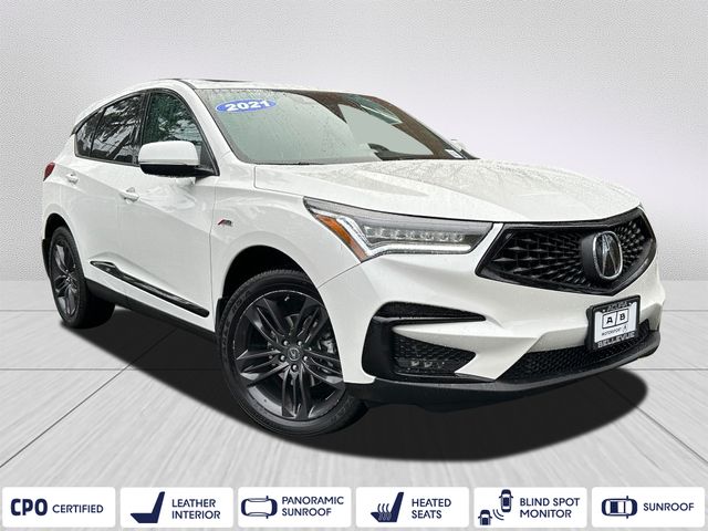 2021 Acura RDX A-Spec