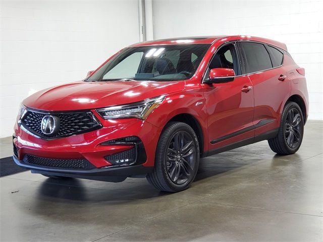 2021 Acura RDX A-Spec