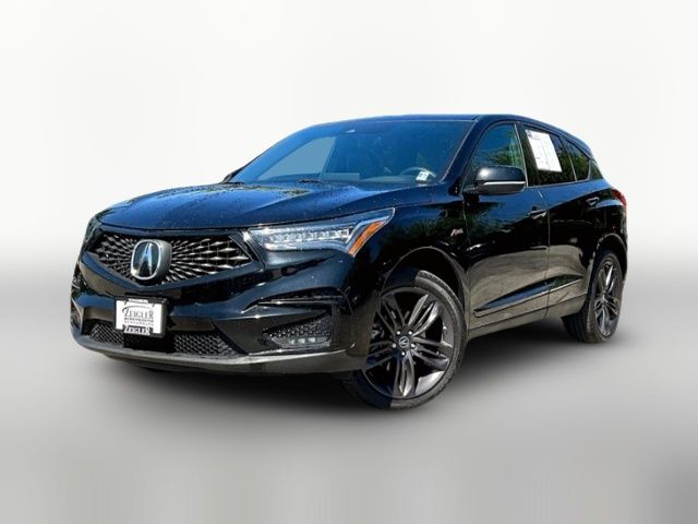 2021 Acura RDX A-Spec