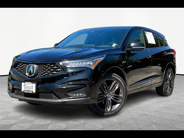 2021 Acura RDX A-Spec