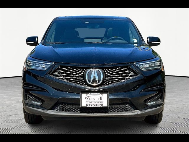 2021 Acura RDX A-Spec