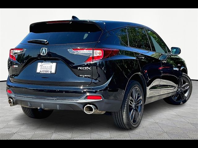 2021 Acura RDX A-Spec