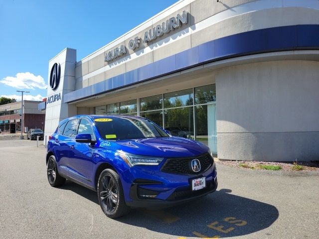 2021 Acura RDX A-Spec