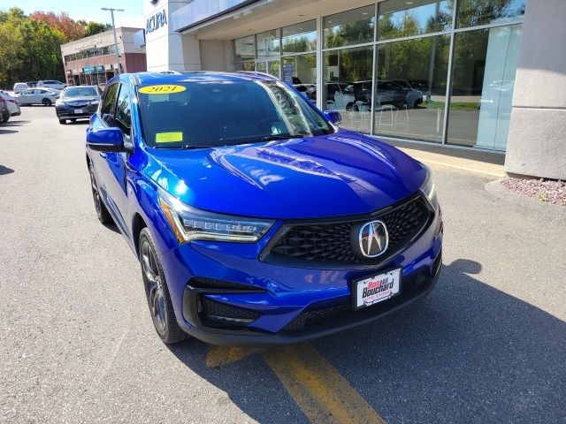 2021 Acura RDX A-Spec