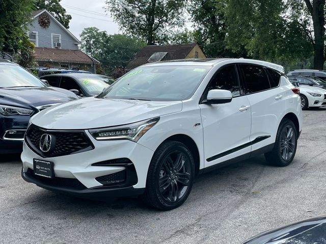 2021 Acura RDX A-Spec