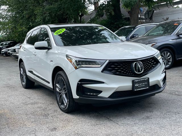 2021 Acura RDX A-Spec