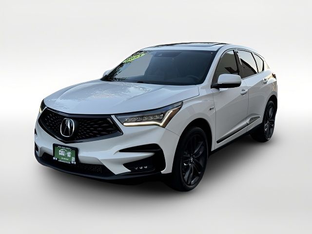 2021 Acura RDX A-Spec