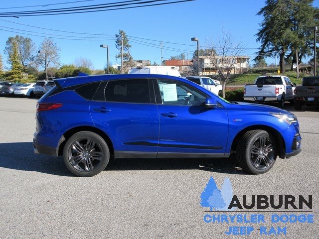 2021 Acura RDX A-Spec