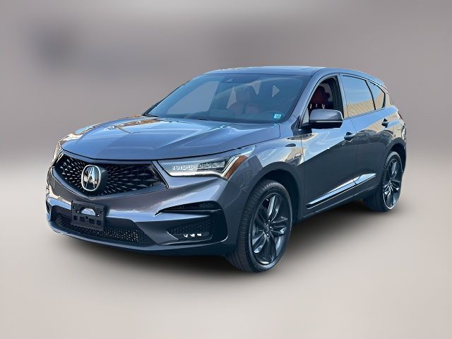 2021 Acura RDX A-Spec