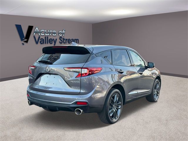 2021 Acura RDX A-Spec