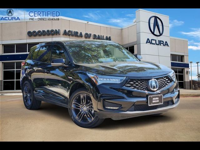 2021 Acura RDX A-Spec