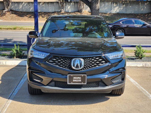 2021 Acura RDX A-Spec