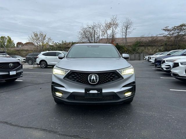 2021 Acura RDX A-Spec