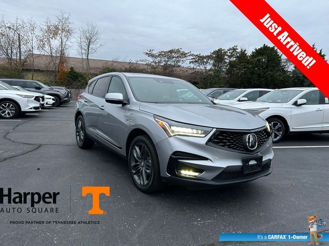 2021 Acura RDX A-Spec