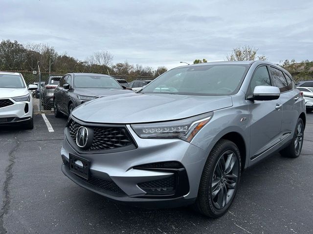 2021 Acura RDX A-Spec