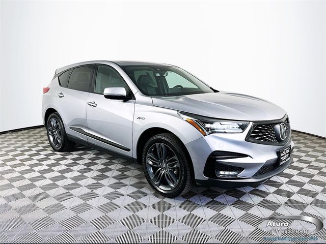 2021 Acura RDX A-Spec