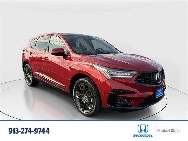 2021 Acura RDX A-Spec