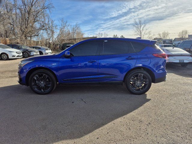 2021 Acura RDX A-Spec