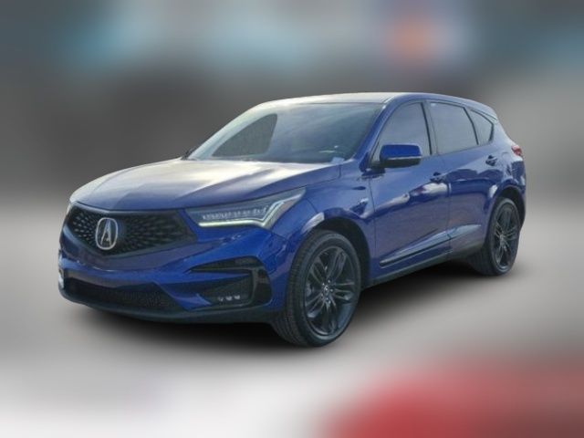 2021 Acura RDX A-Spec