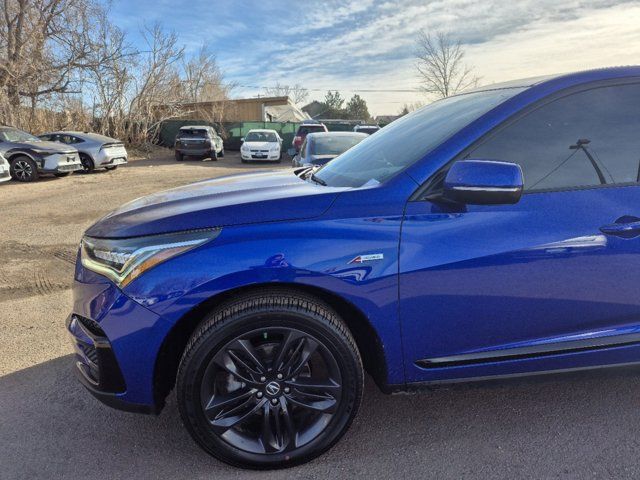 2021 Acura RDX A-Spec