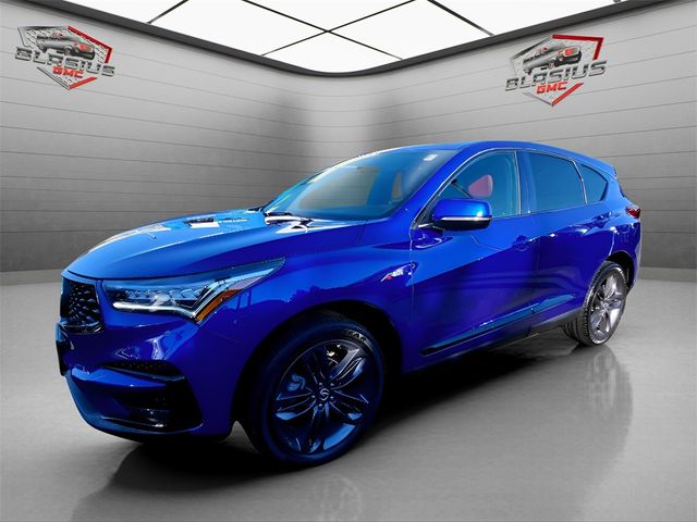 2021 Acura RDX A-Spec