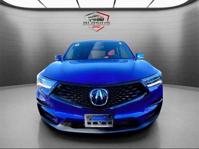 2021 Acura RDX A-Spec