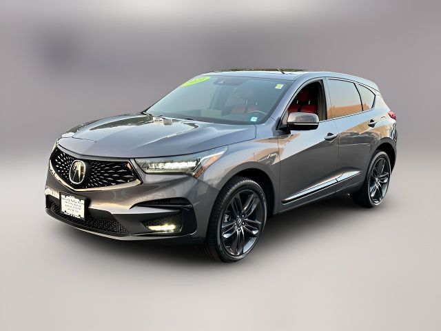 2021 Acura RDX A-Spec