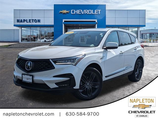 2021 Acura RDX A-Spec