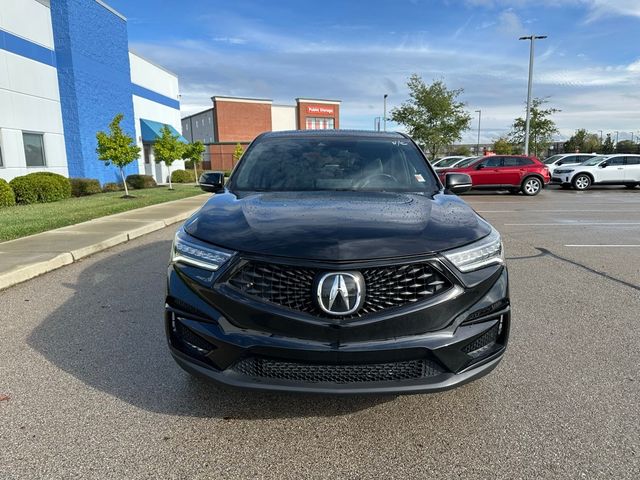 2021 Acura RDX A-Spec