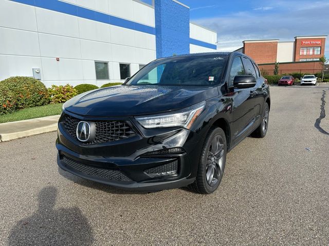 2021 Acura RDX A-Spec