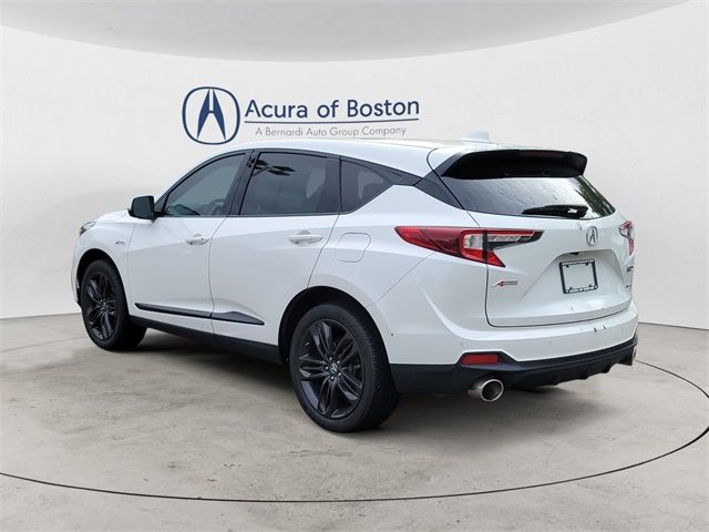 2021 Acura RDX A-Spec